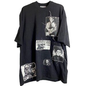 Raf Simons Summer Loose Trend T-shirt